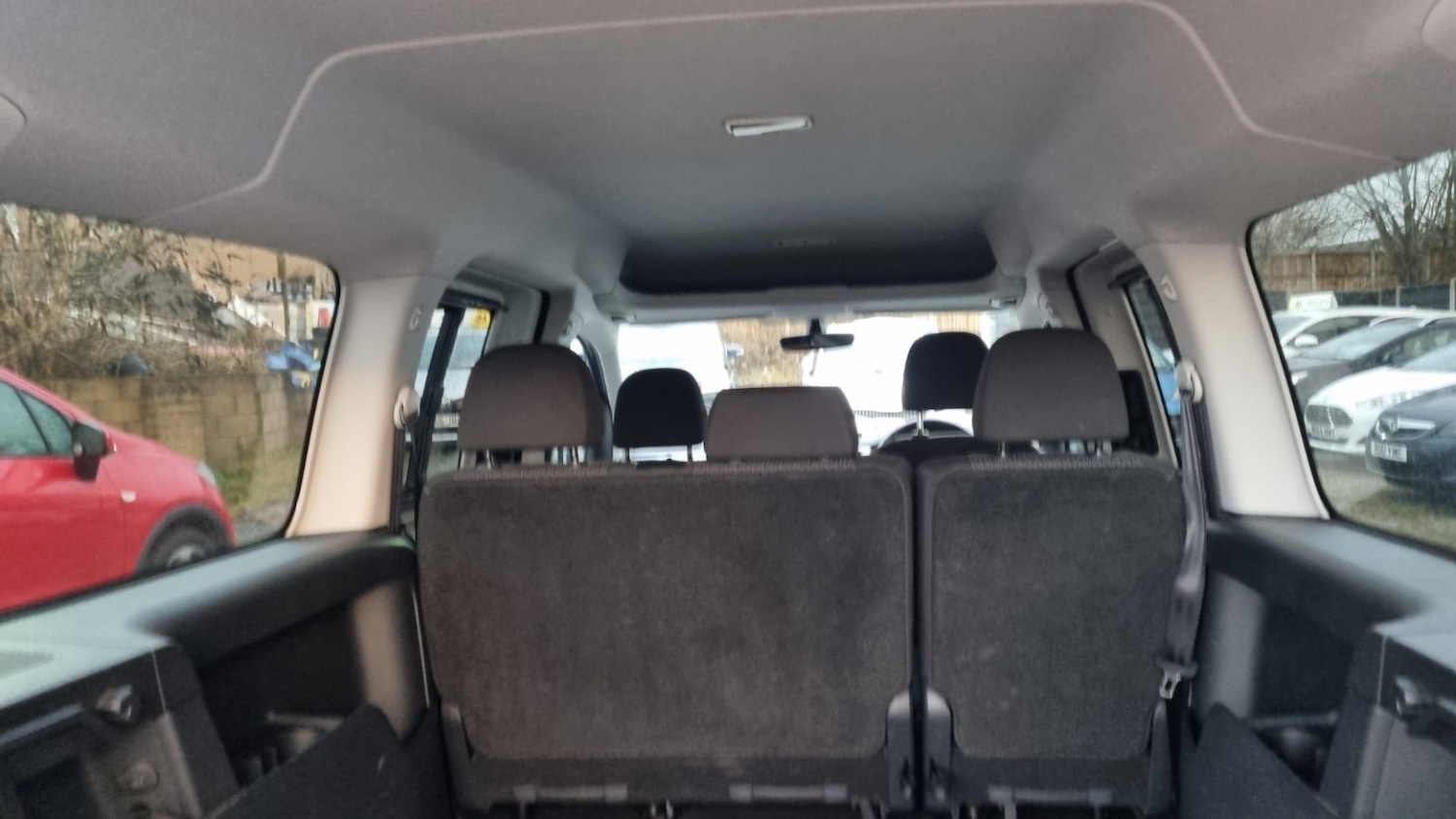 Used Volkswagen Caddy Maxi Life 2017 for sale - 77363574: Photo 60