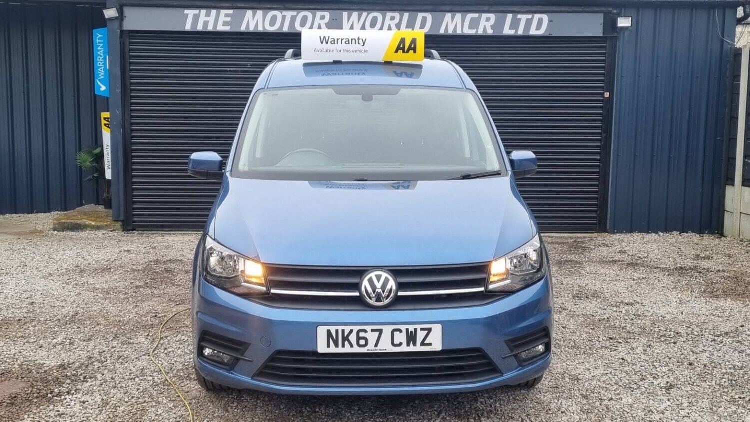 Used Volkswagen Caddy Maxi Life 2017 for sale - 77363574: Photo 63