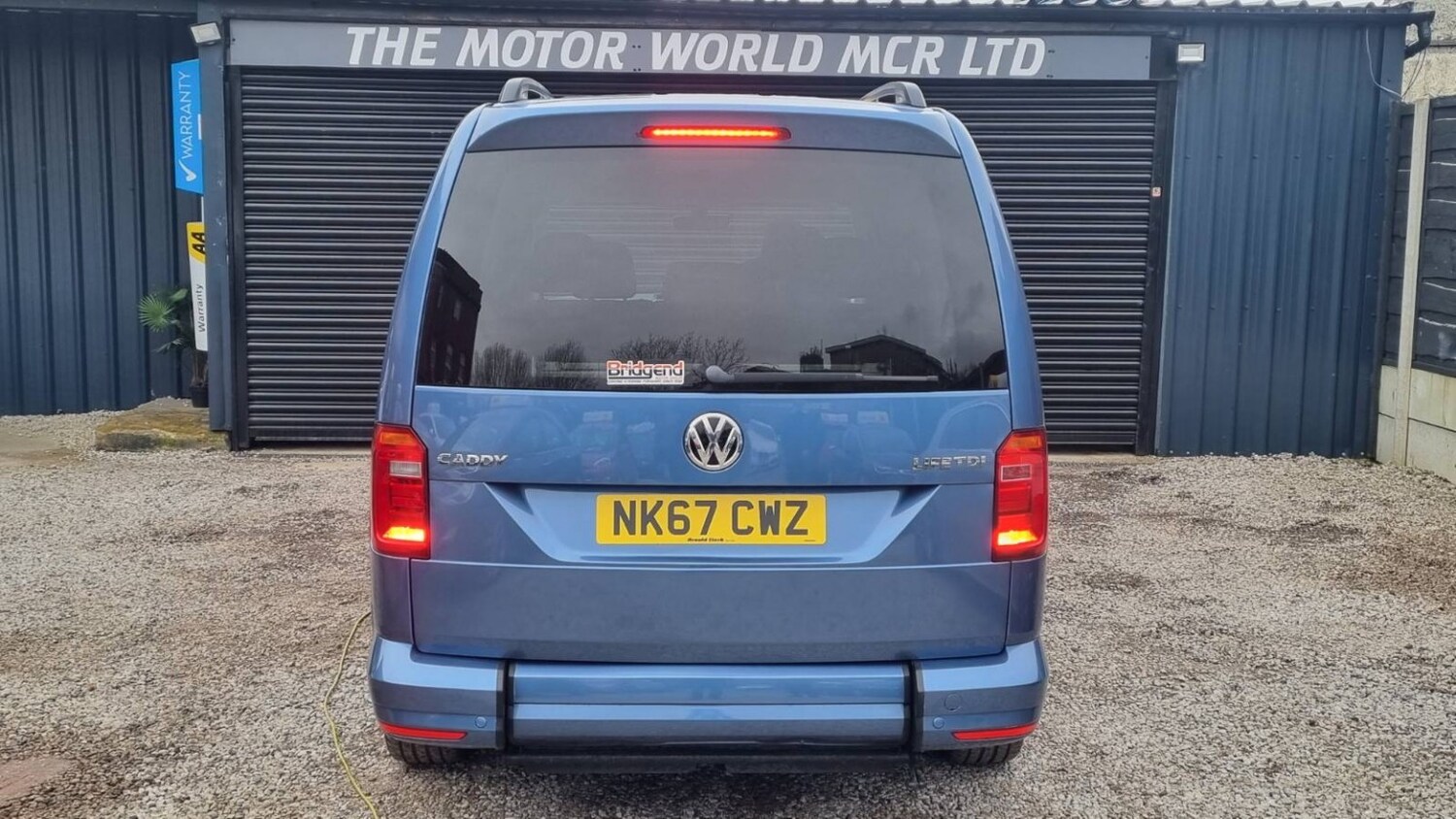 Used Volkswagen Caddy Maxi Life 2017 for sale - 77363574: Photo 66