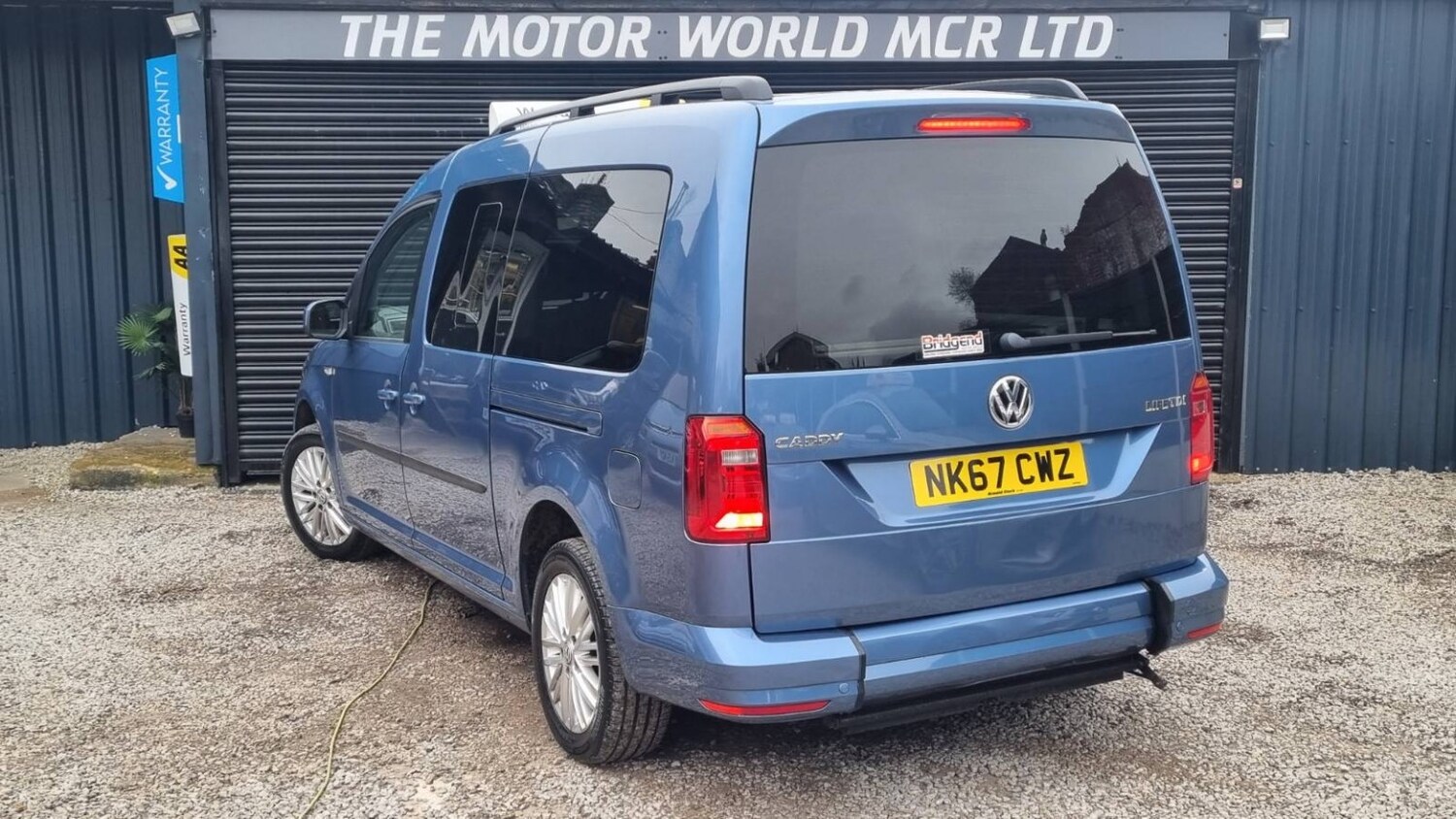 Used Volkswagen Caddy Maxi Life 2017 for sale - 77363574: Photo 67