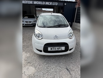 Used Citroen C1 2011 for sale - 78932505: Photo