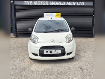 Used Citroen C1 2011 for sale - 78932505: Photo