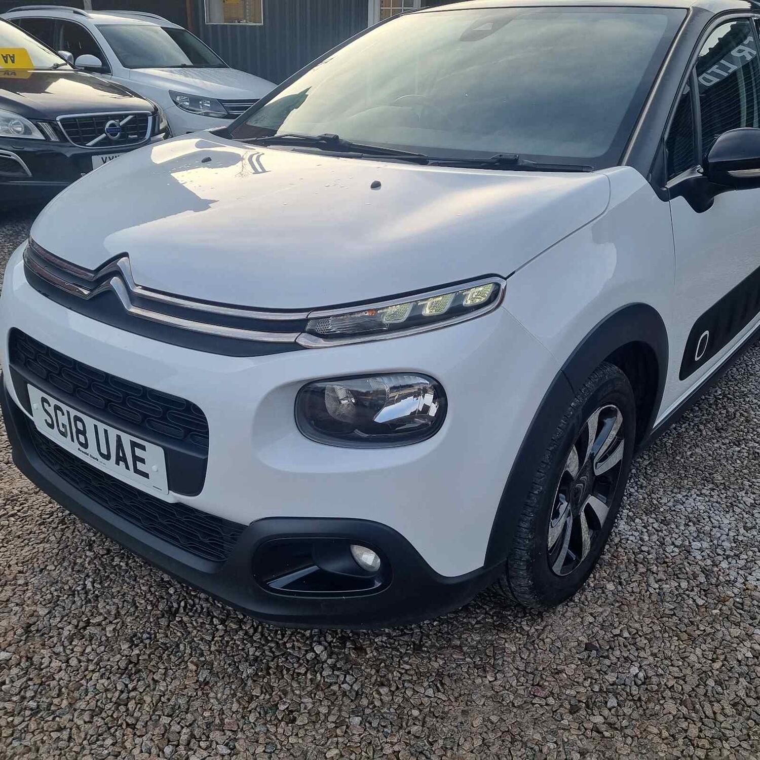 Used Citroen C3 2018 for sale - 76793785: Photo 10