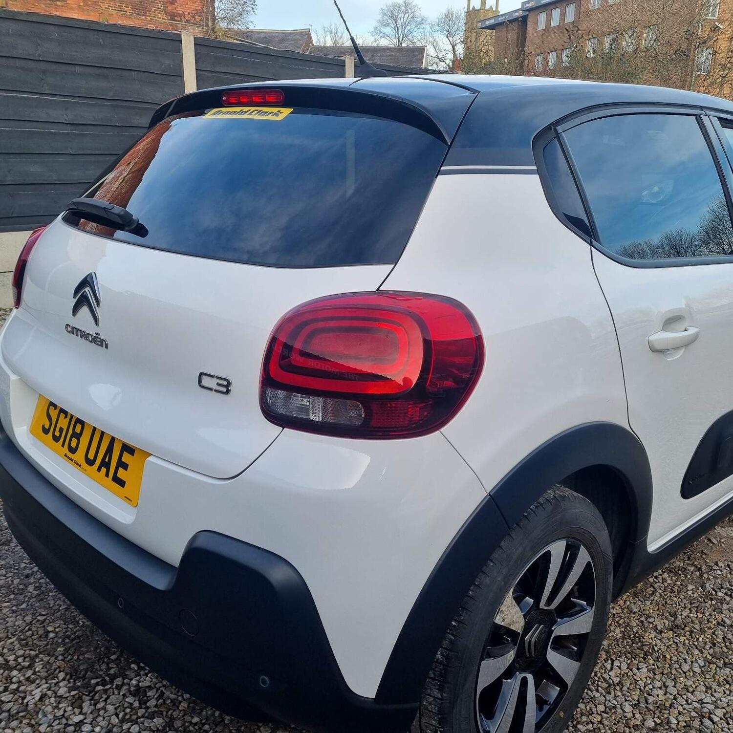 Used Citroen C3 2018 for sale - 76793785: Photo 11