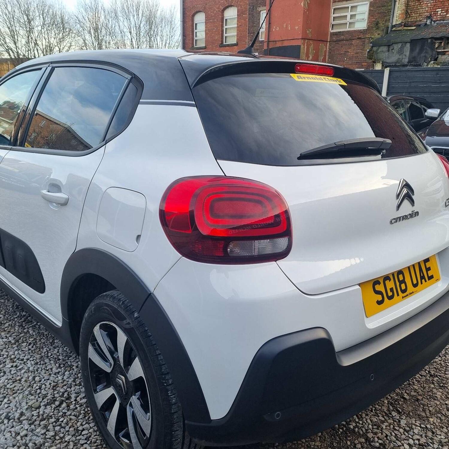Used Citroen C3 2018 for sale - 76793785: Photo 12