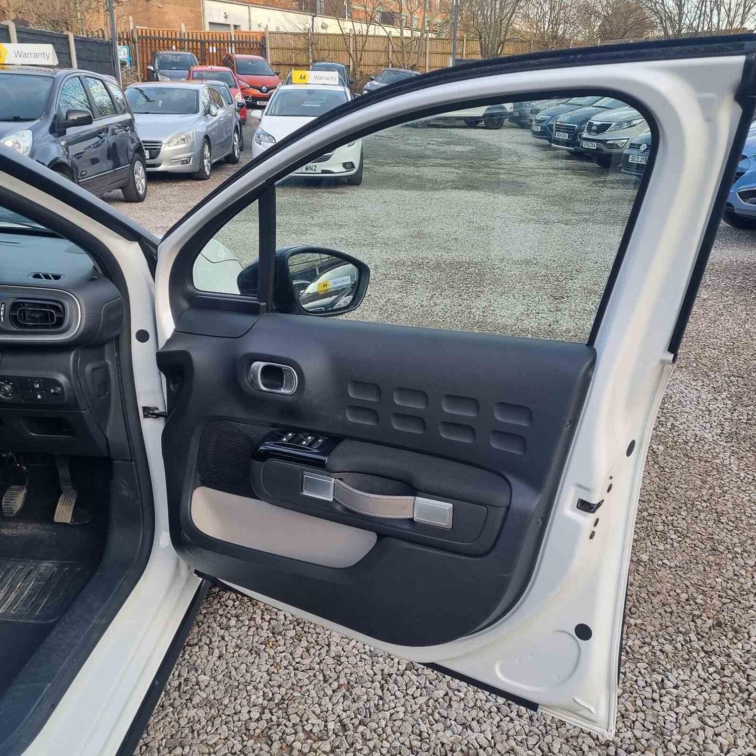 Used Citroen C3 2018 for sale - 76793785: Photo 18