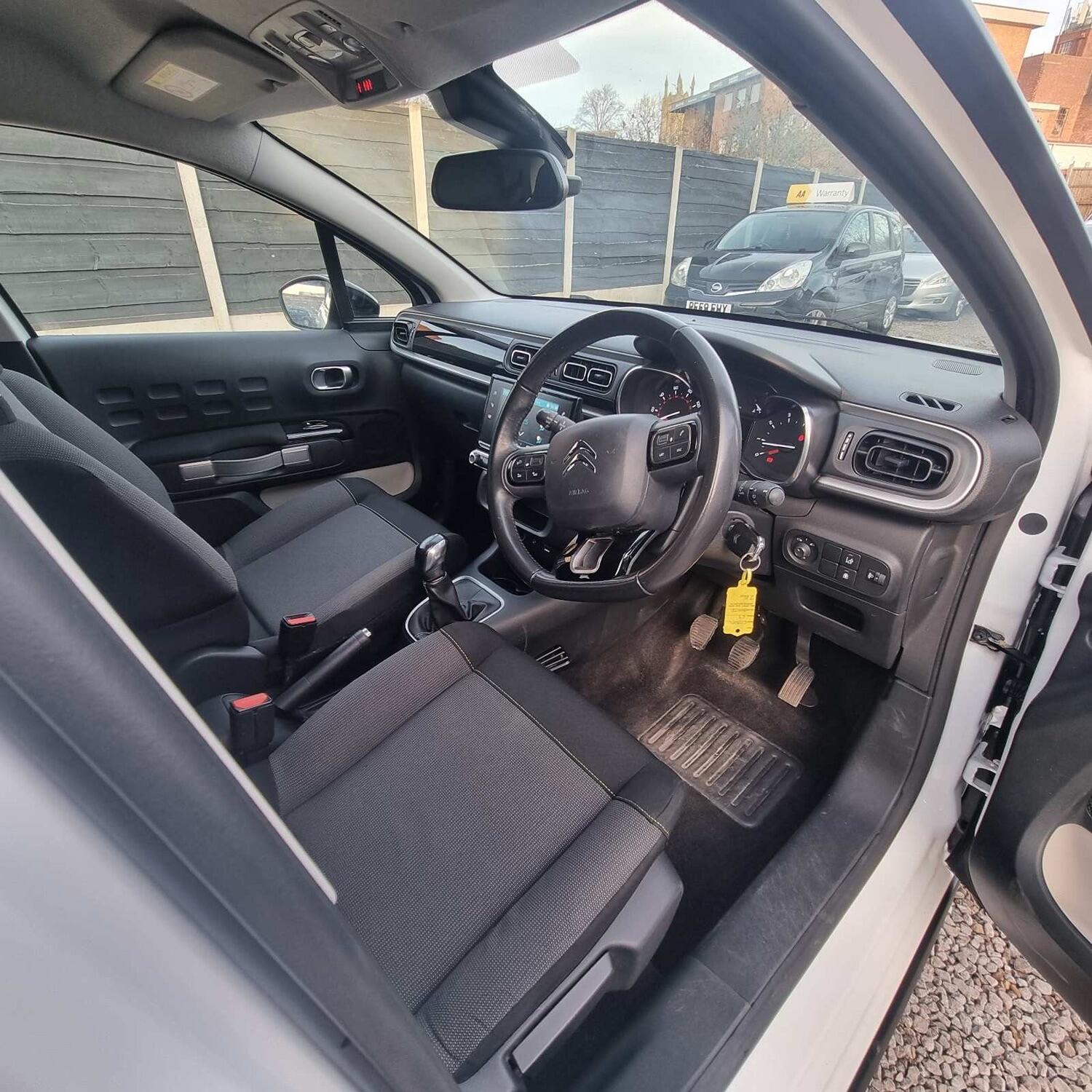 Used Citroen C3 2018 for sale - 76793785: Photo 19