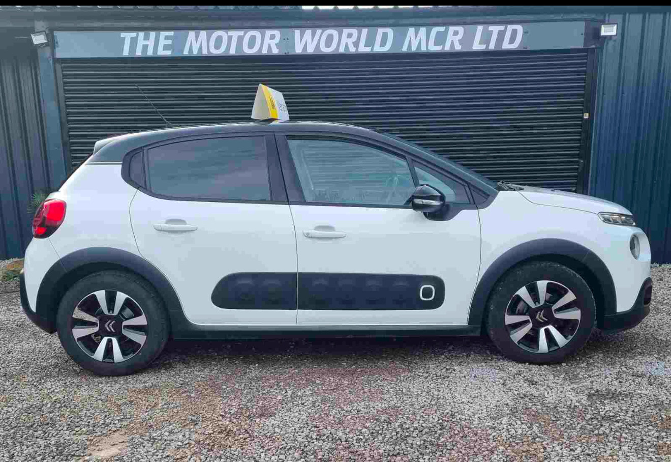 Used Citroen C3 2018 for sale - 76793785: Photo 2
