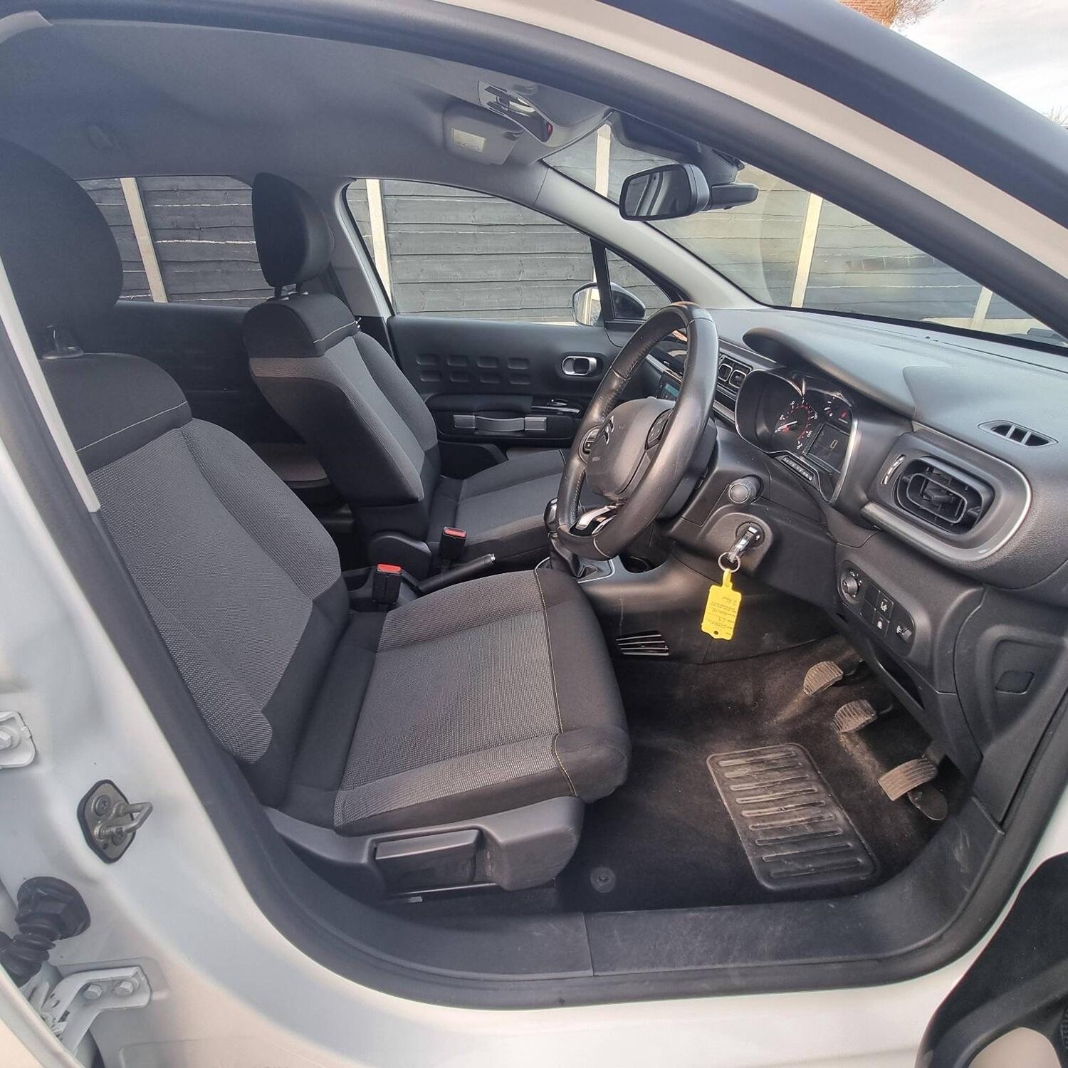 Used Citroen C3 2018 for sale - 76793785: Photo 20