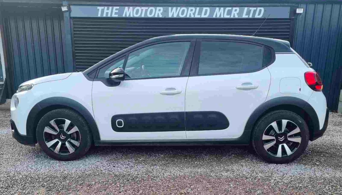 Used Citroen C3 2018 for sale - 76793785: Photo 3
