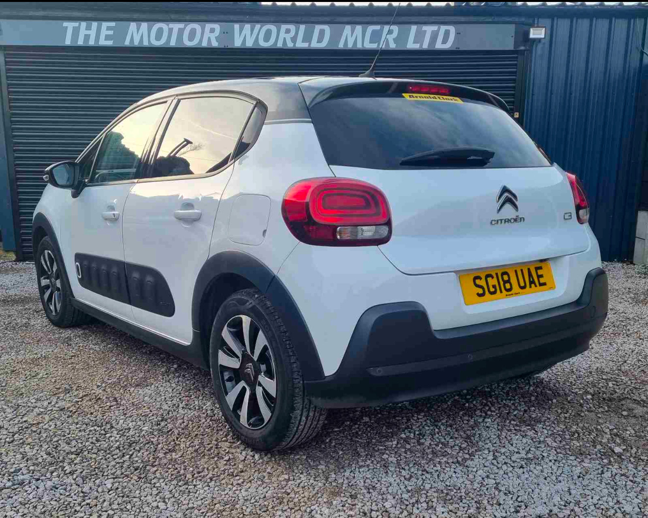 Used Citroen C3 2018 for sale - 76793785: Photo 4