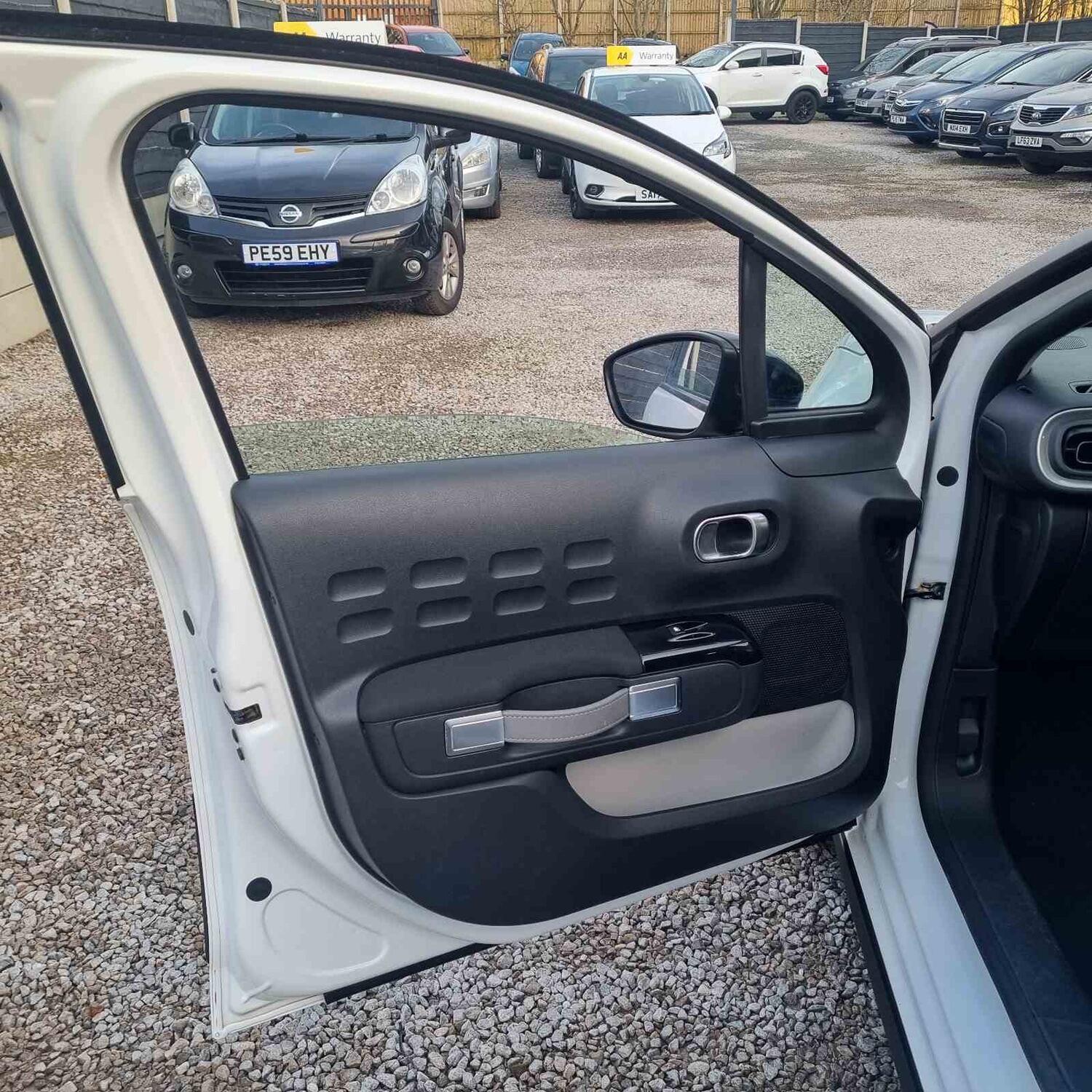 Used Citroen C3 2018 for sale - 76793785: Photo 42