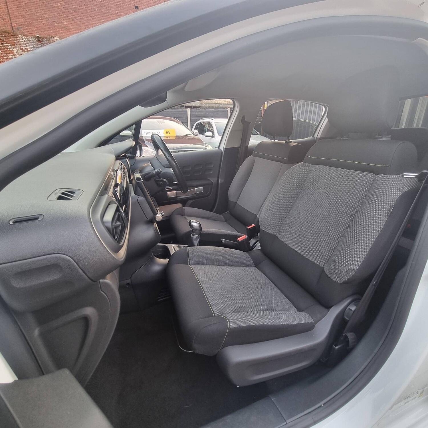 Used Citroen C3 2018 for sale - 76793785: Photo 43