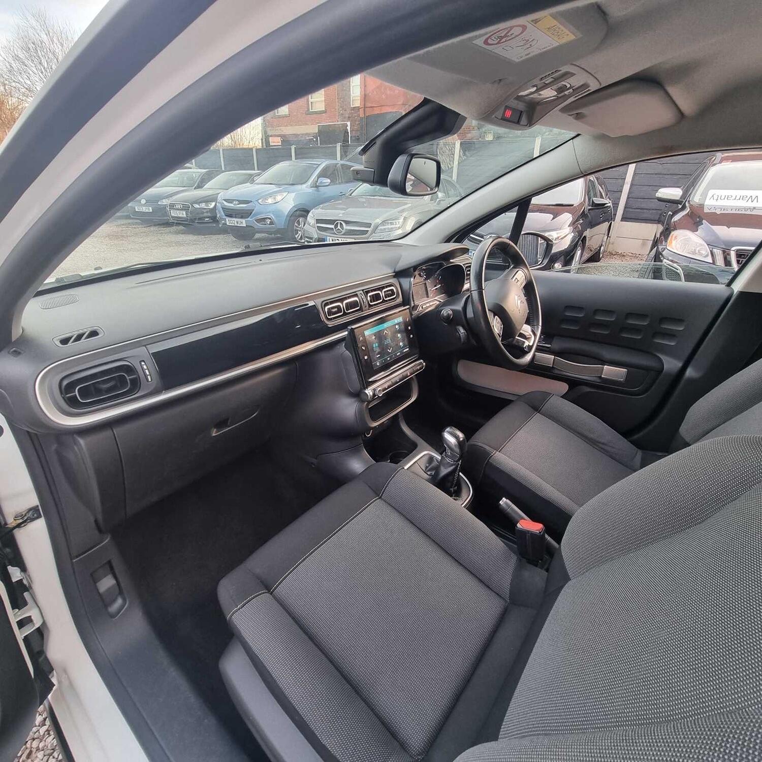 Used Citroen C3 2018 for sale - 76793785: Photo 44