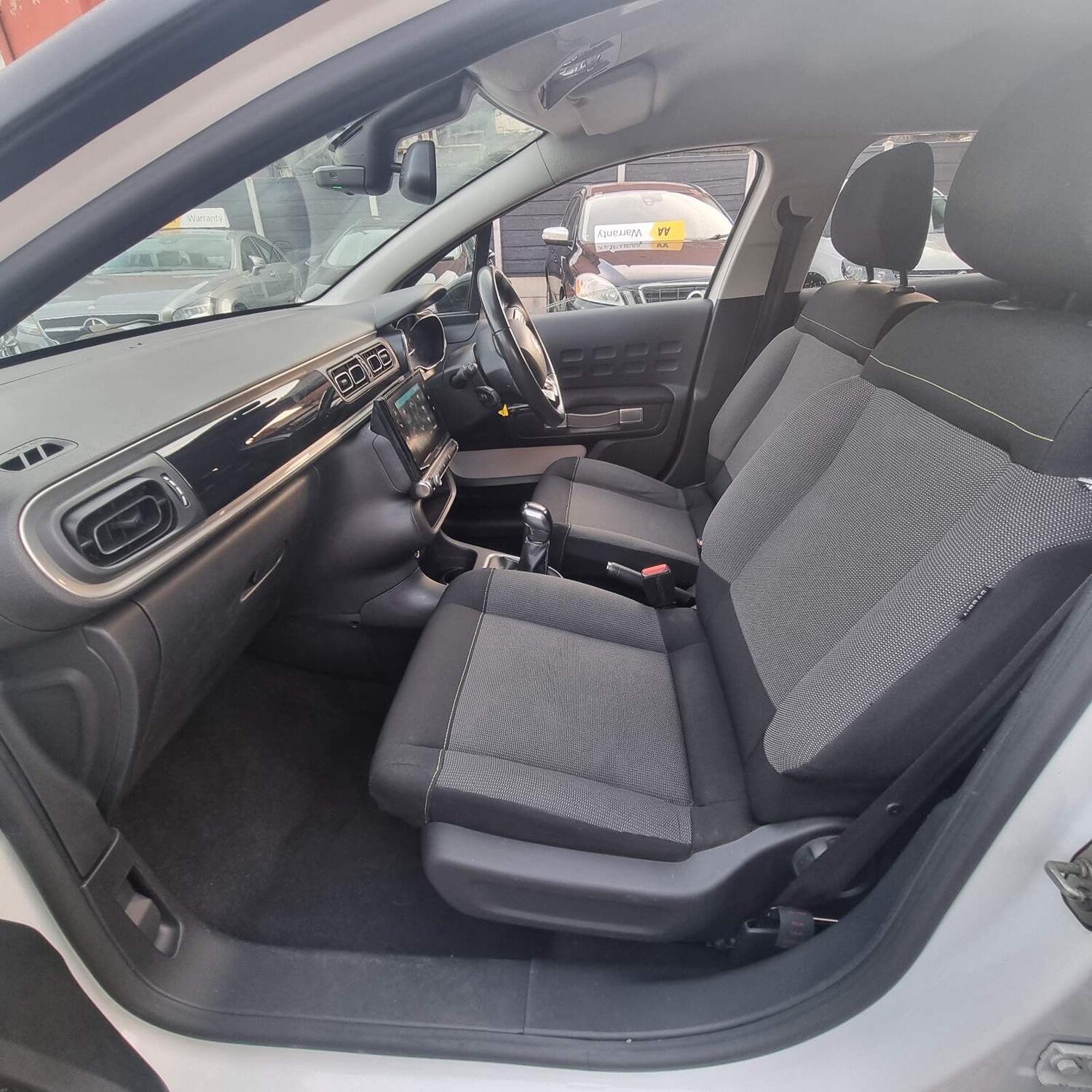 Used Citroen C3 2018 for sale - 76793785: Photo 45