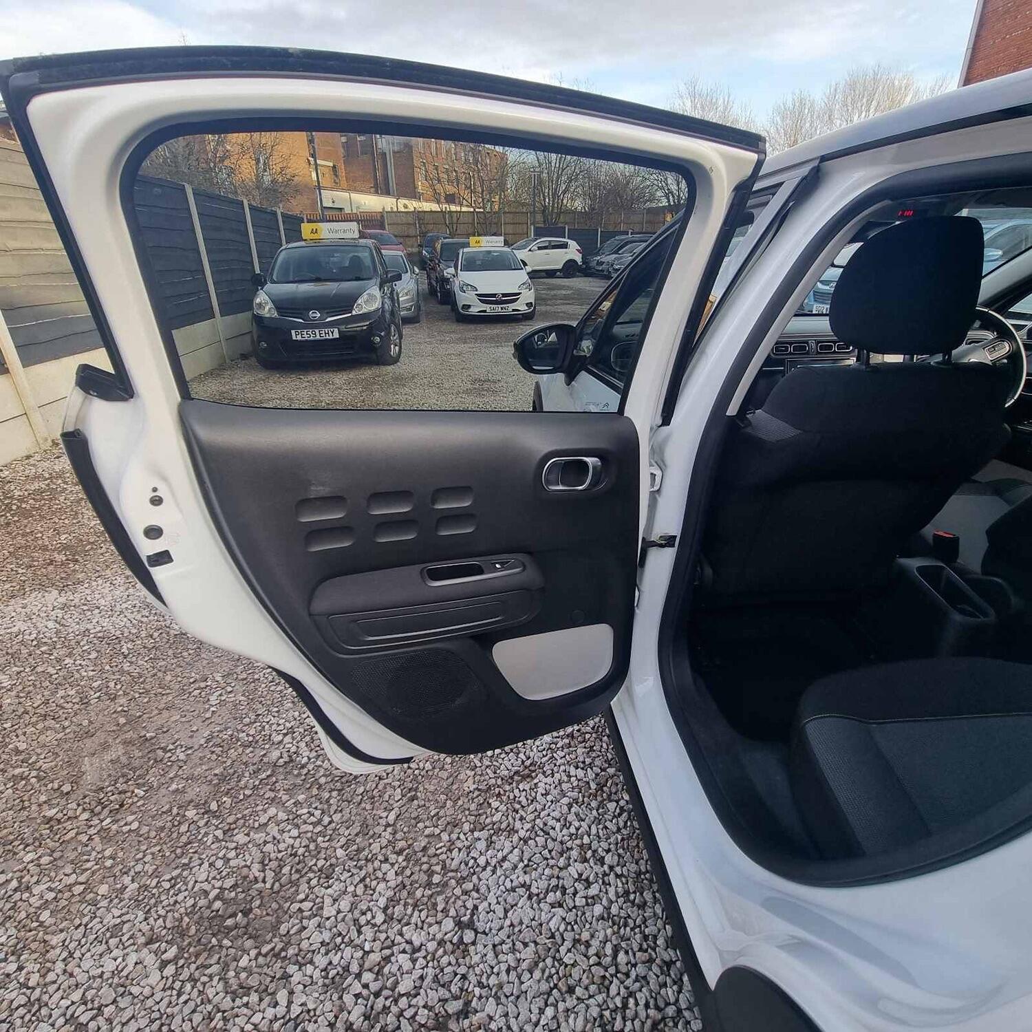 Used Citroen C3 2018 for sale - 76793785: Photo 46