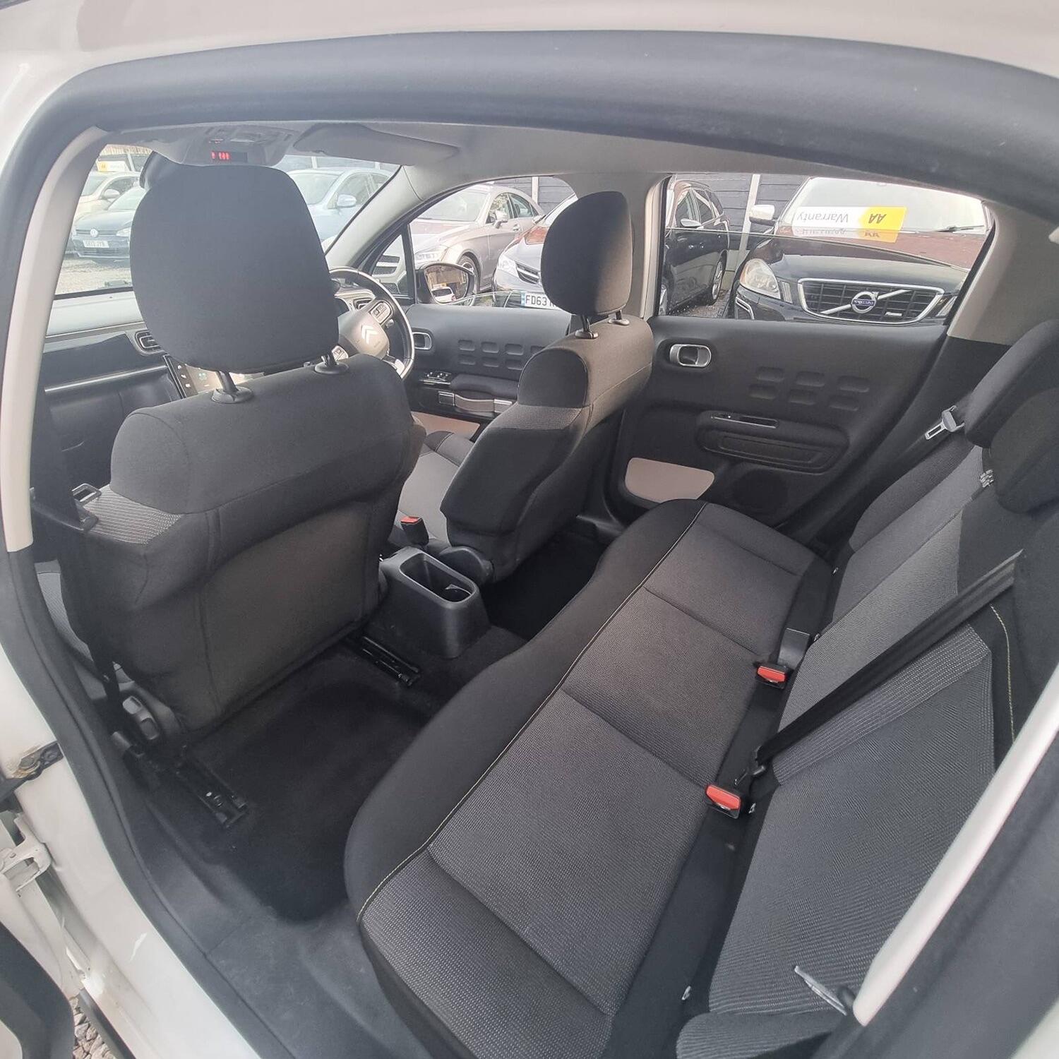 Used Citroen C3 2018 for sale - 76793785: Photo 47