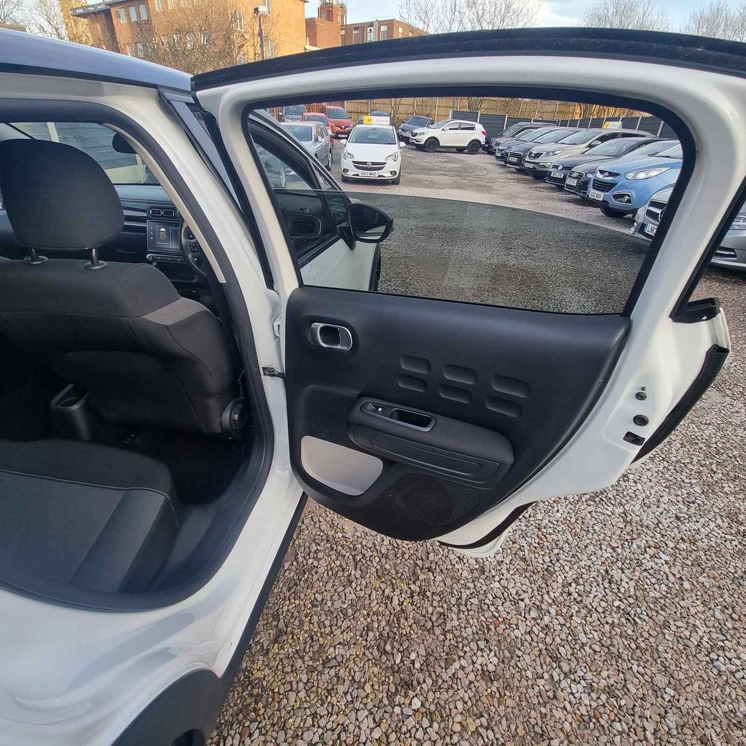 Used Citroen C3 2018 for sale - 76793785: Photo 49