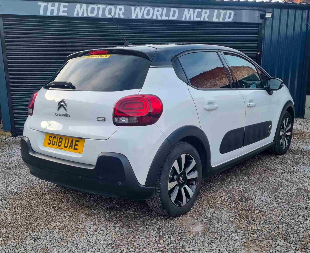 Used Citroen C3 2018 for sale - 76793785: Photo 5