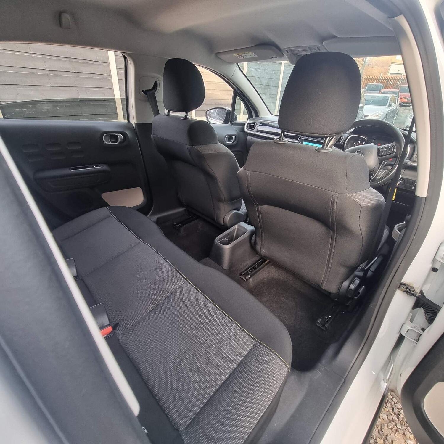 Used Citroen C3 2018 for sale - 76793785: Photo 50