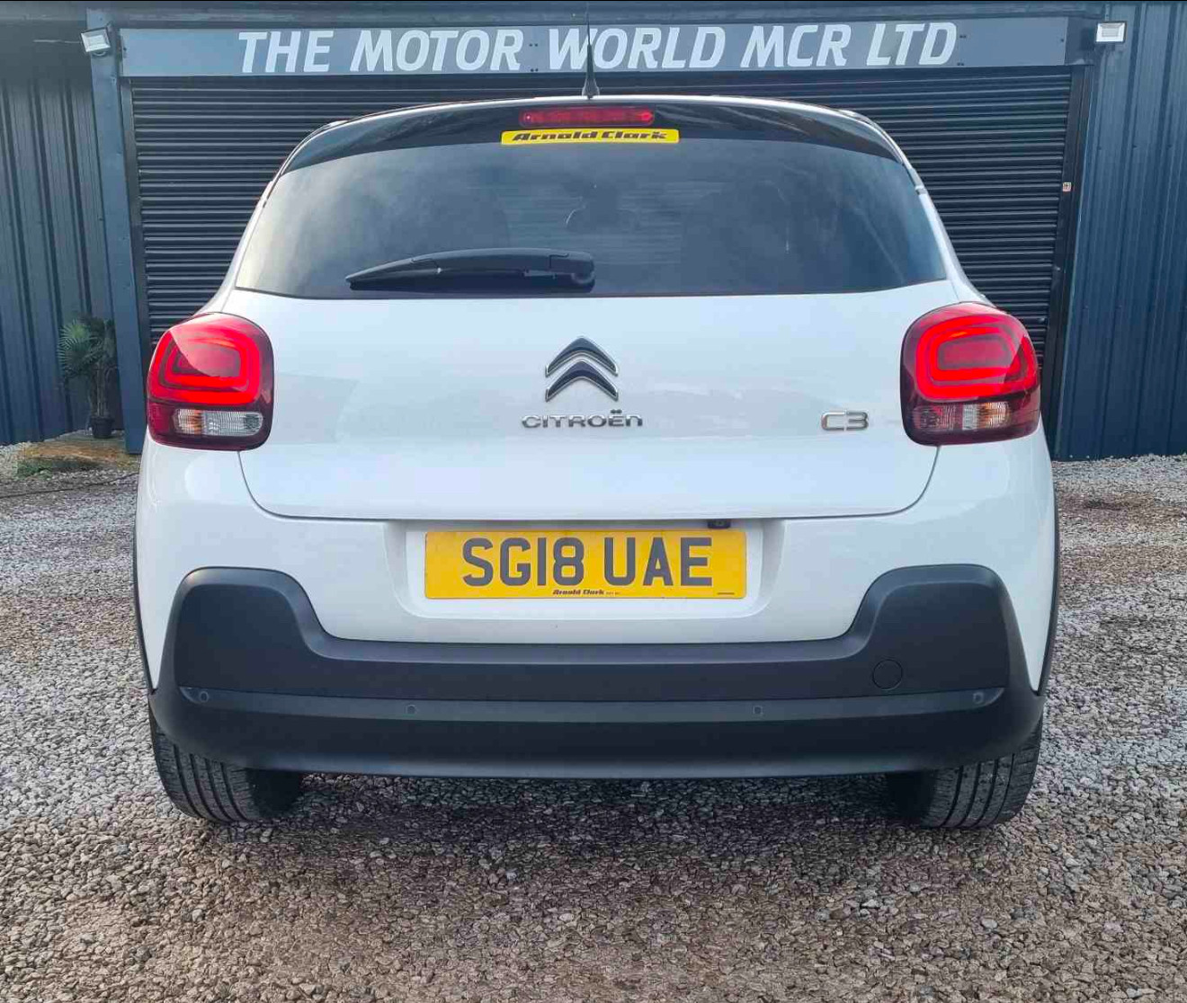 Used Citroen C3 2018 for sale - 76793785: Photo 6