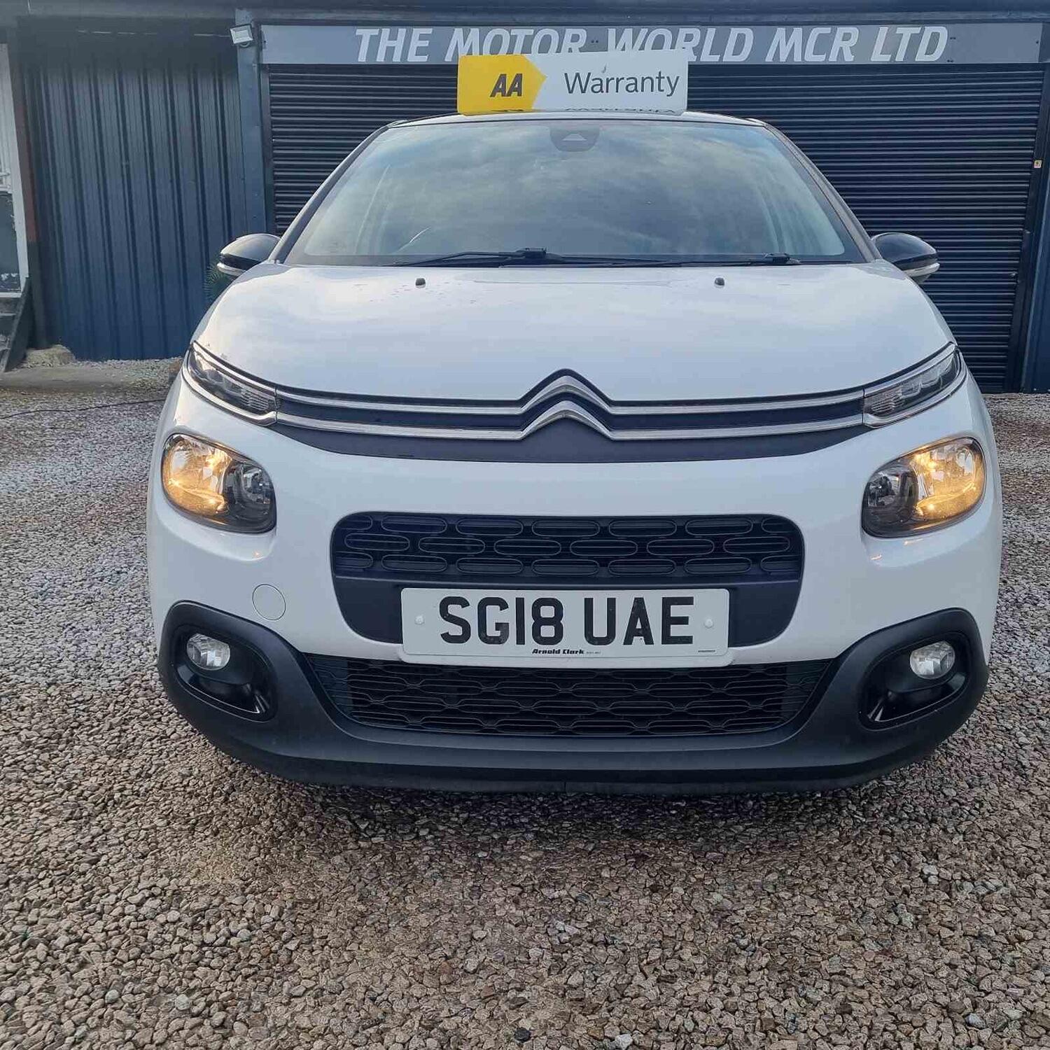 Used Citroen C3 2018 for sale - 76793785: Photo 7