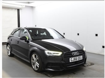 Used Audi A3 2016 for sale - 79399256: Photo