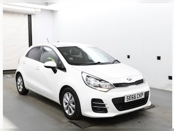 Kia Rio feature image