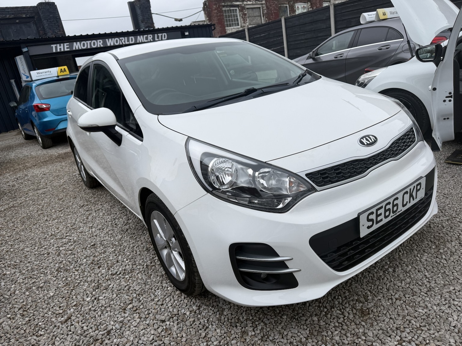 Used Kia Rio 2017 for sale - 77807113: Photo 2
