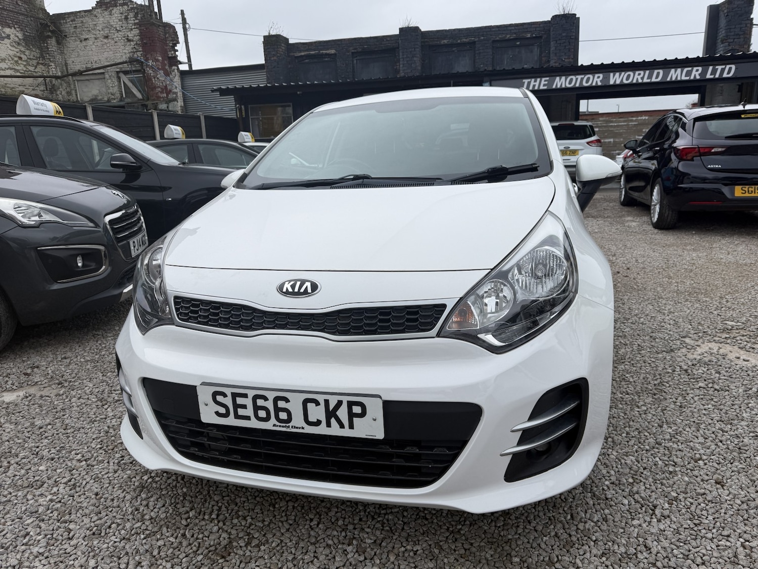 Used Kia Rio 2017 for sale - 77807113: Photo 3