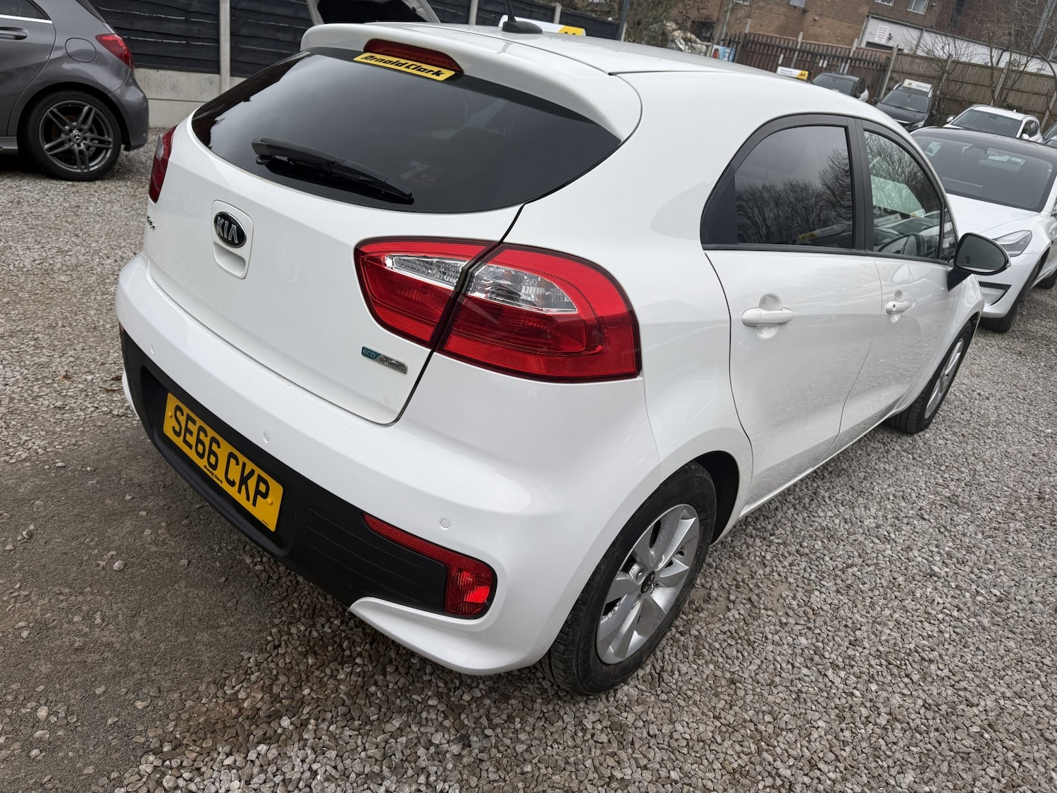 Used Kia Rio 2017 for sale - 77807113: Photo 4