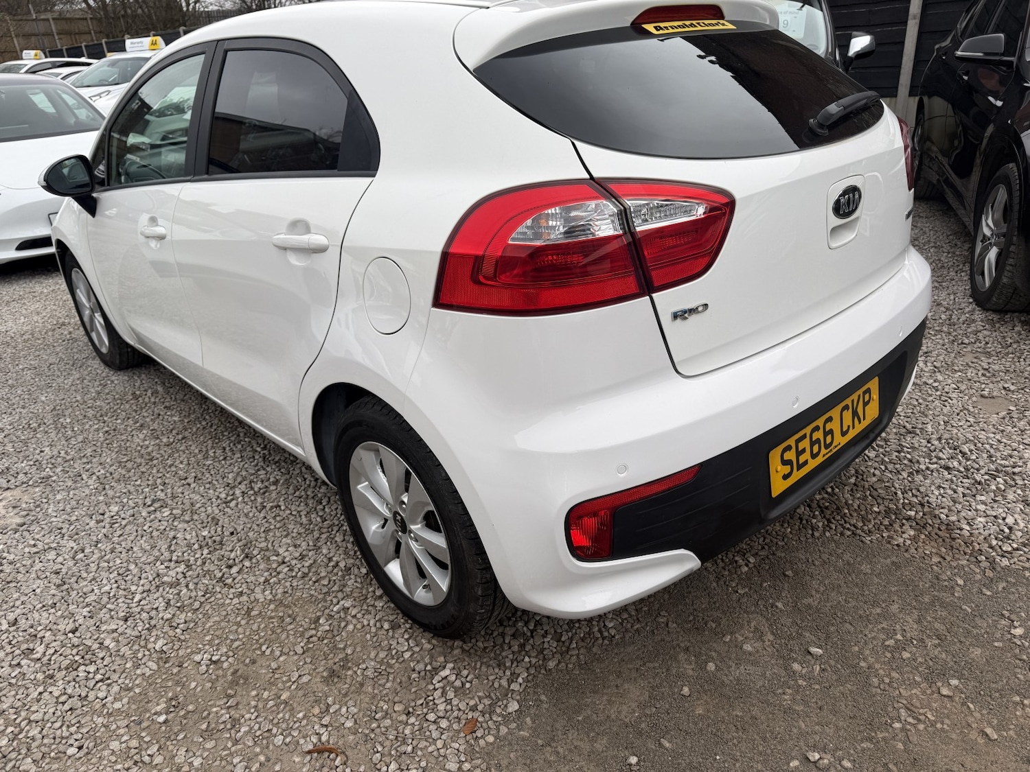 Used Kia Rio 2017 for sale - 77807113: Photo 5