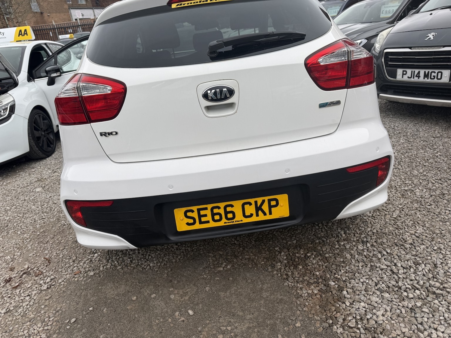 Used Kia Rio 2017 for sale - 77807113: Photo 6