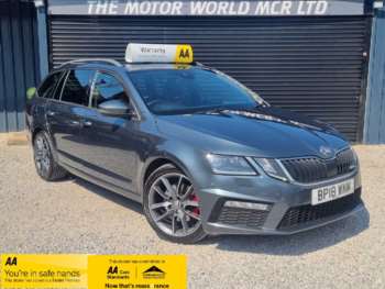 2018 - 2.0 TDI vRS 5-Door