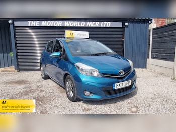 Used Toyota Yaris 2014 for sale - 78306543: Photo