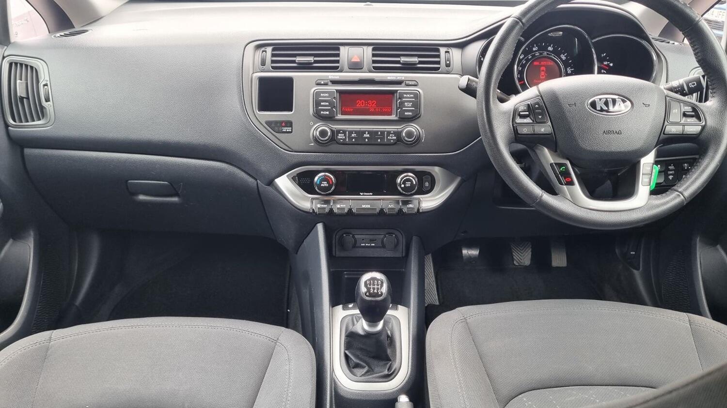 Vehicle 60