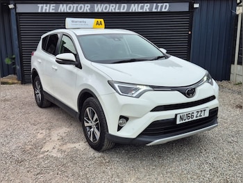 Used Toyota RAV4 2016 for sale - 79456887: Photo