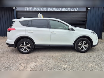 Used Toyota RAV4 2016 for sale - 79456887: Photo