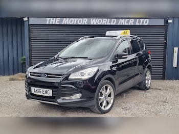 Used Ford Kuga 2016 for sale - 79010829: Photo
