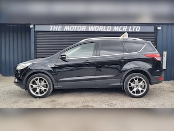 Used Ford Kuga 2016 for sale - 79010829: Photo