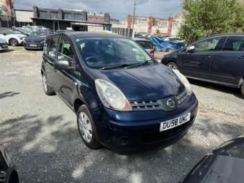 2008 - 1.4 Visia + 5dr
