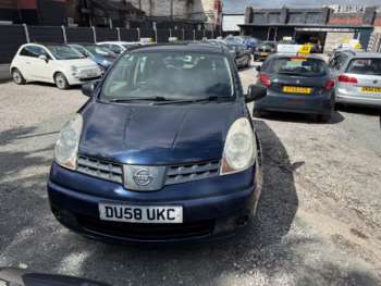 Used Nissan Note 2008 for sale - 74987304: Photo