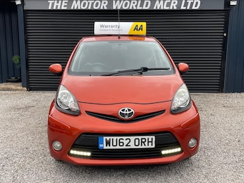 Toyota - AYGO