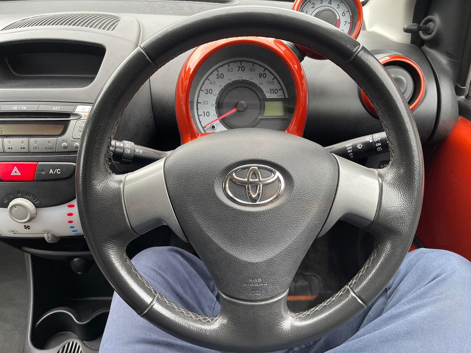 Vehicle 21