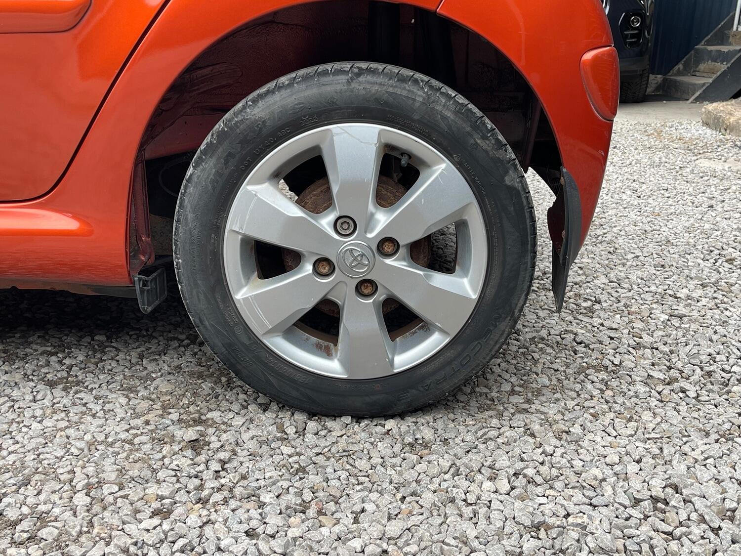 Vehicle 60