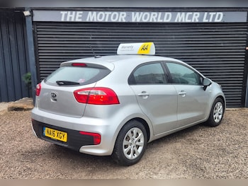 Used Kia Rio 2016 for sale - 78565142: Photo
