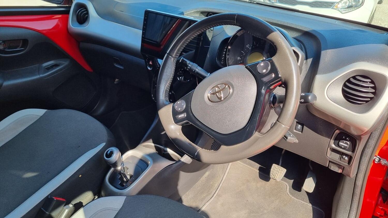 Vehicle 18