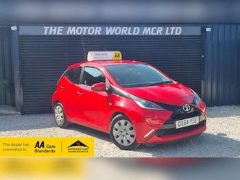 Used Toyota AYGO 2014 for sale - 75743554: Photo