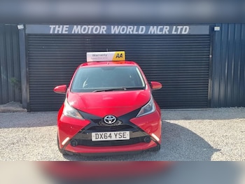 Used Toyota AYGO 2014 for sale - 75743554: Photo