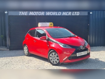 Used Toyota AYGO 2014 for sale - 75743554: Photo